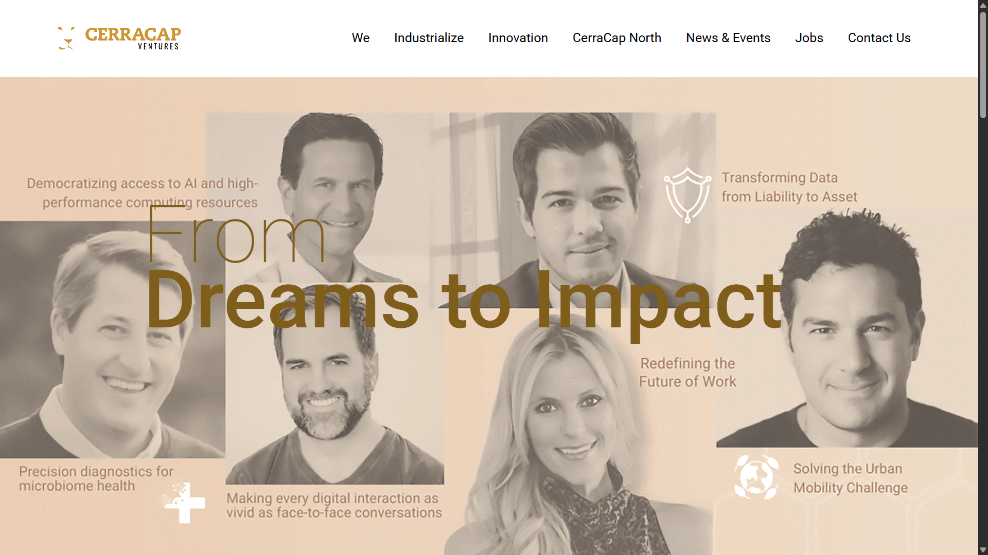 CerraCap Ventures 1