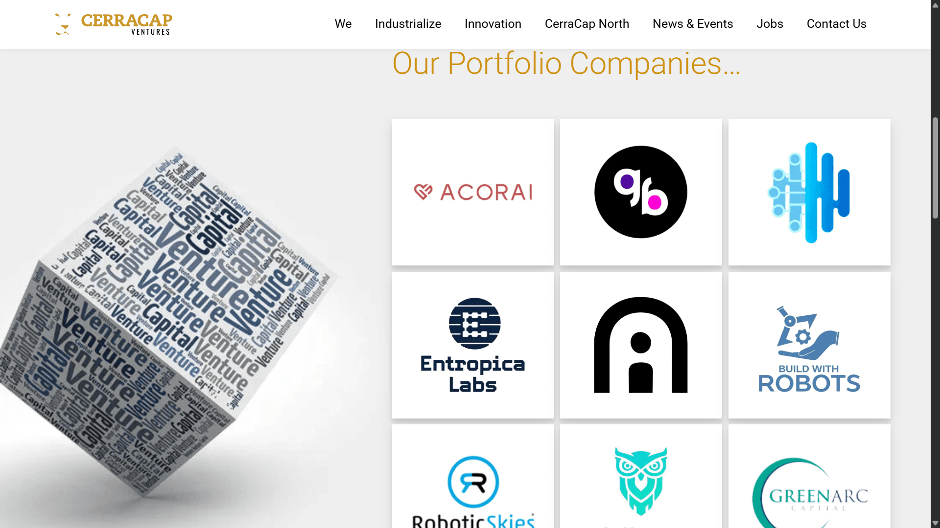 CerraCap Ventures 2