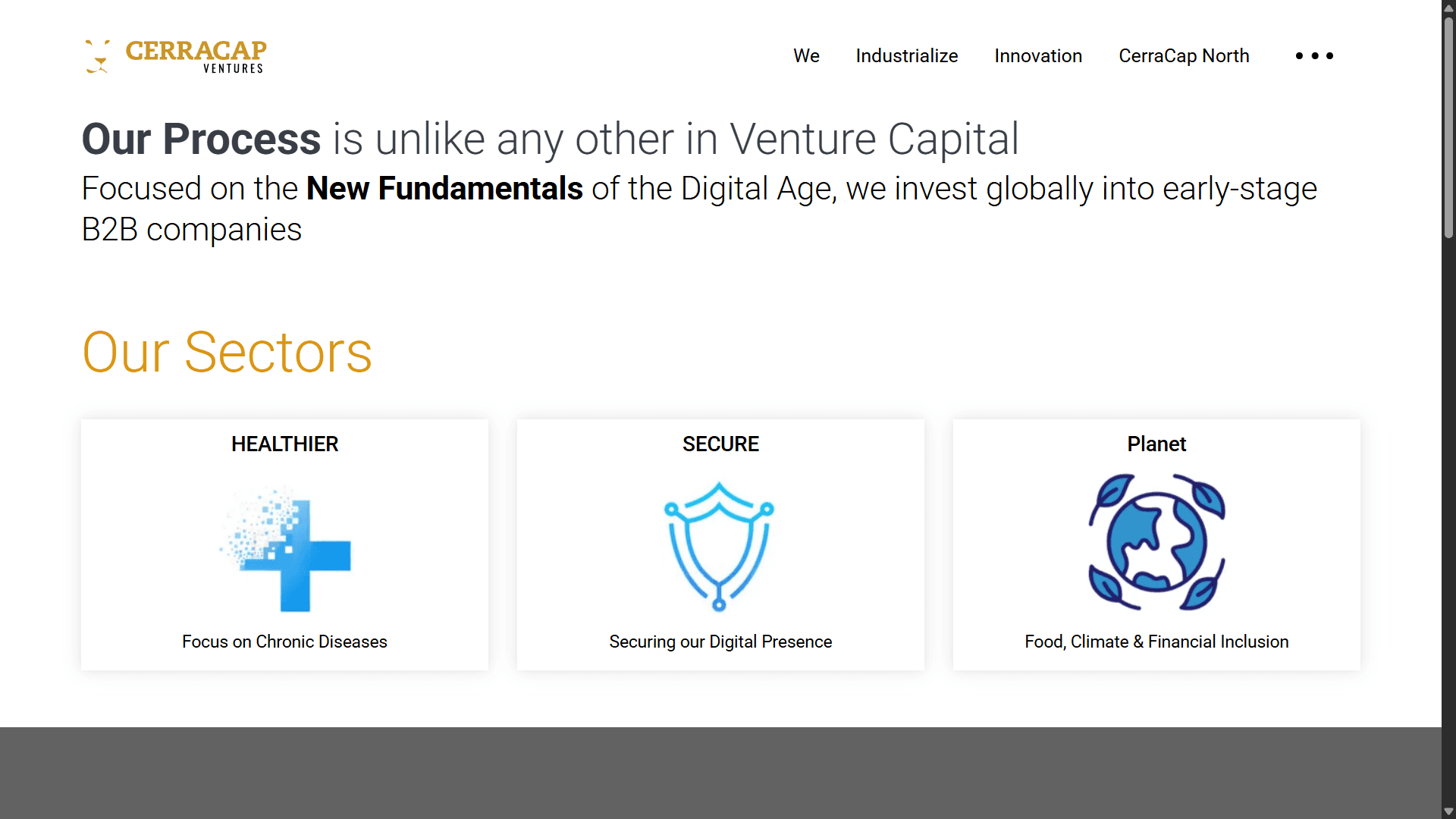 CerraCap Ventures 6
