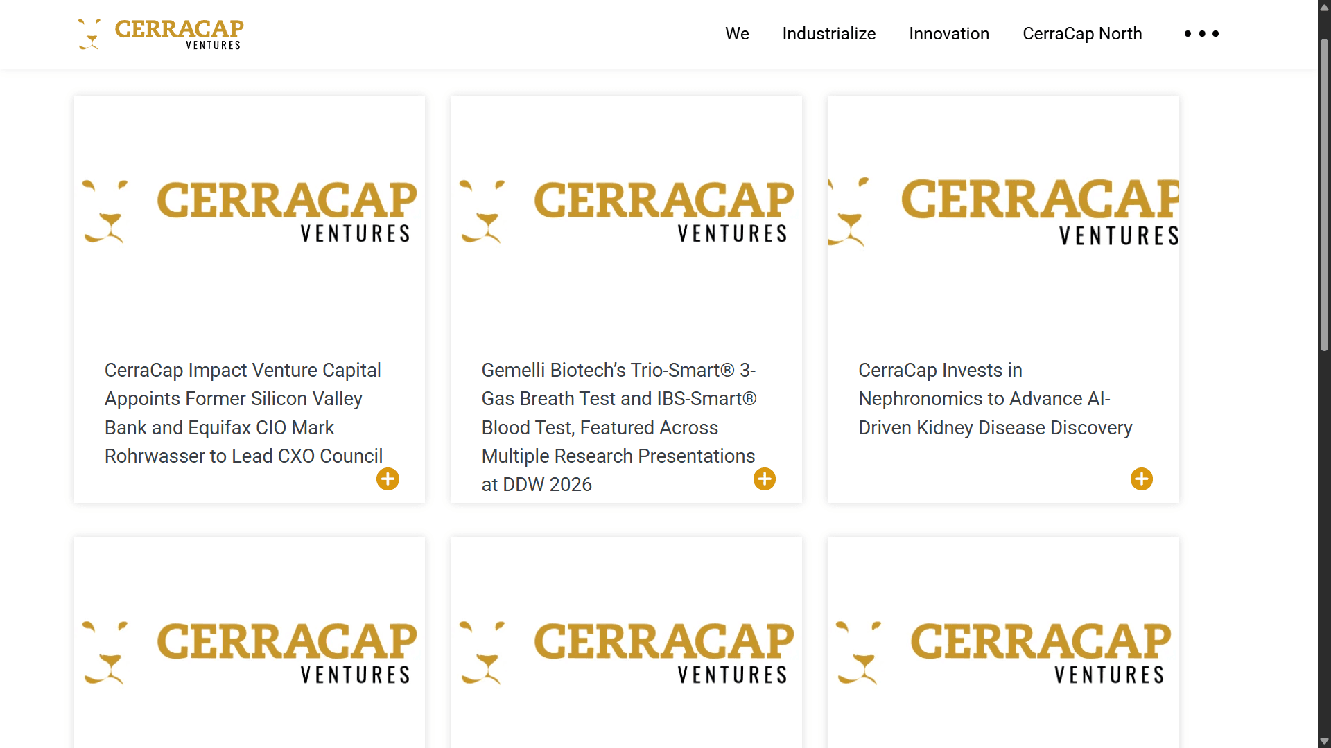 CerraCap Ventures 12
