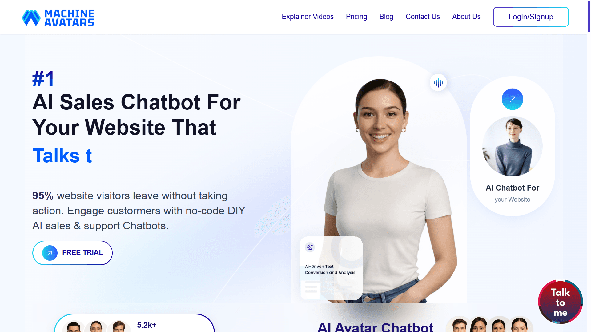 MachineAvatars 1