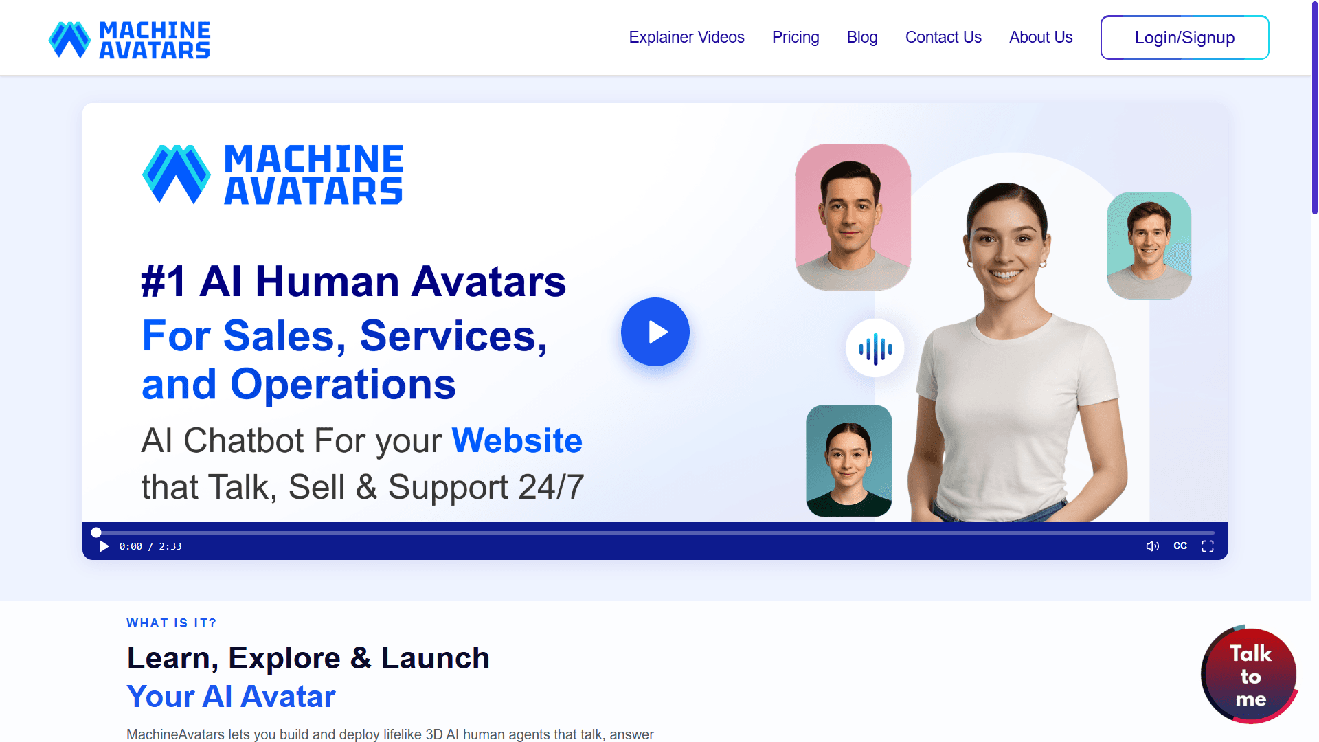 MachineAvatars 4
