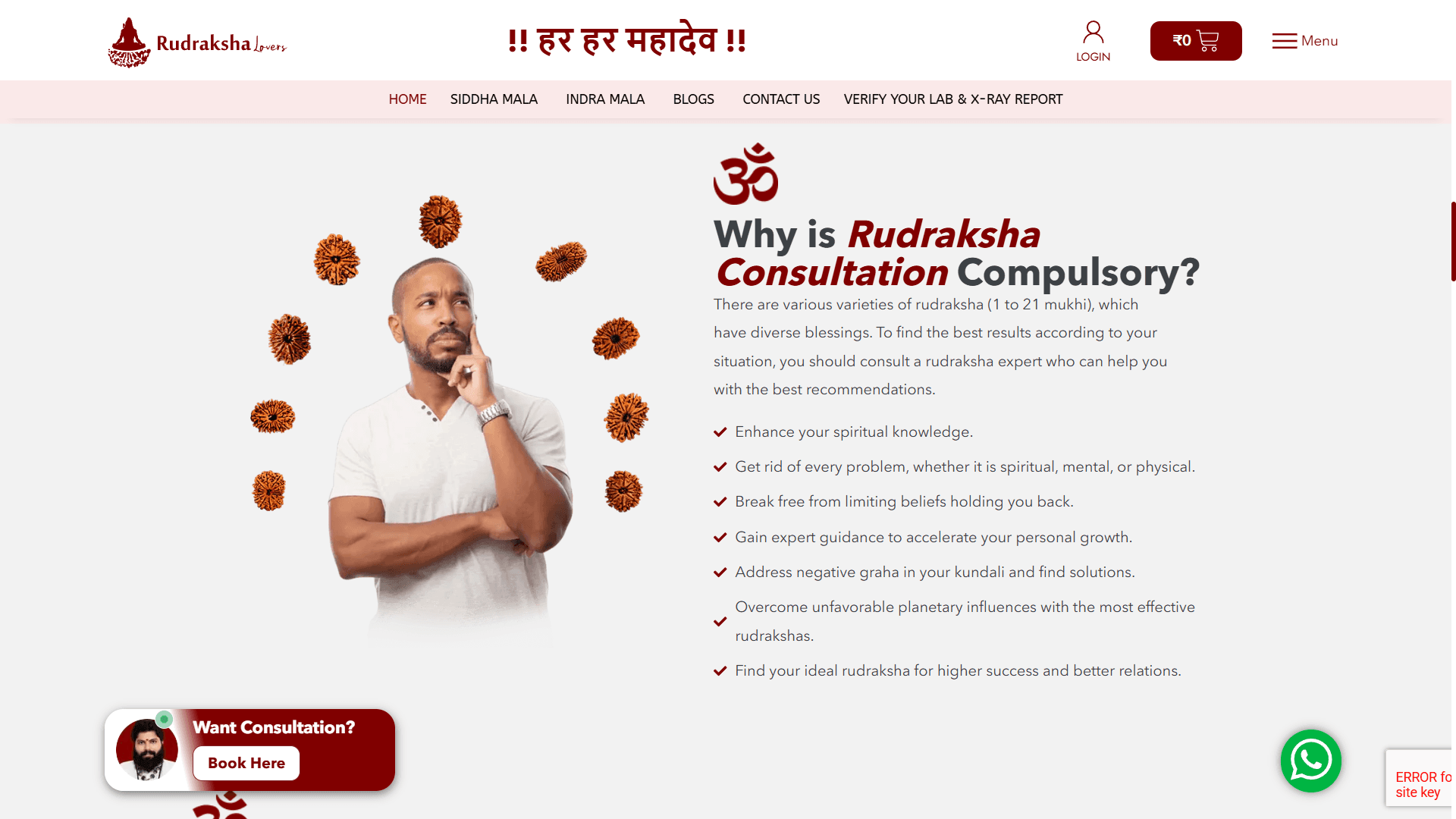 Rudraksha Lovers 4