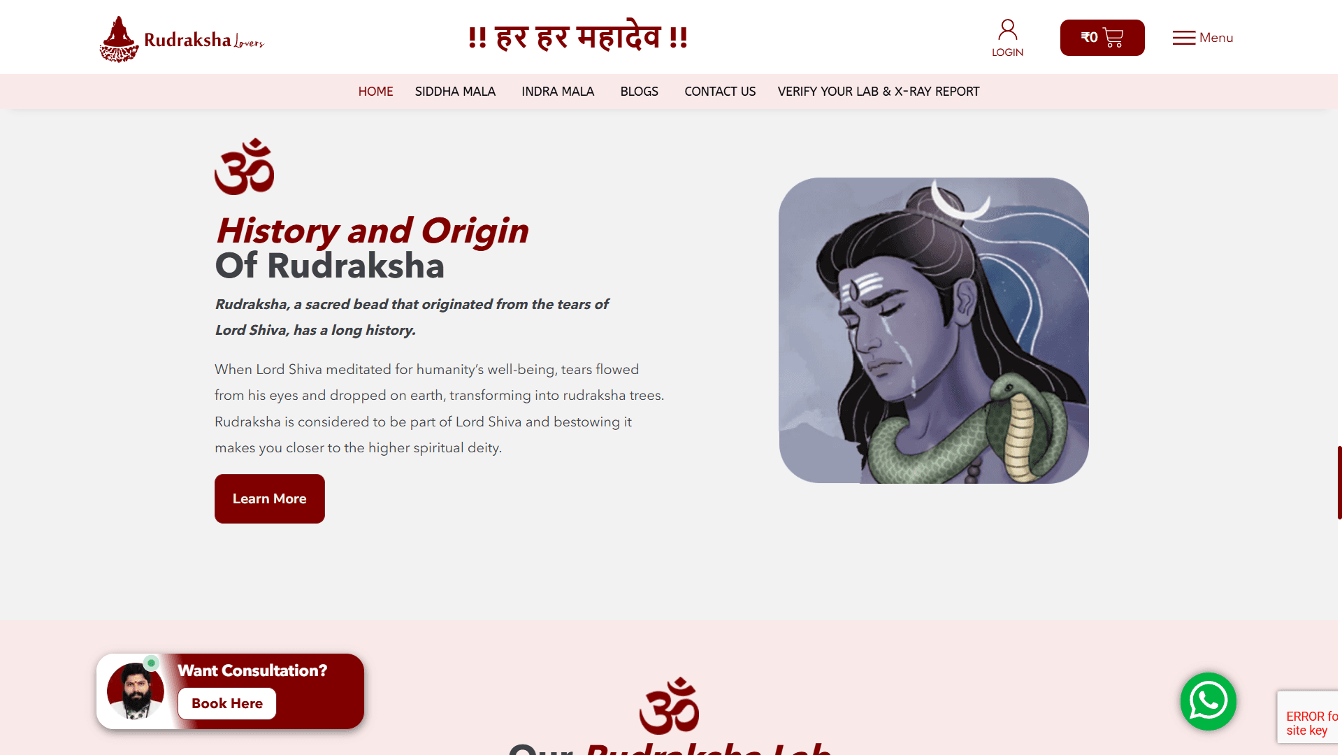 Rudraksha Lovers 8