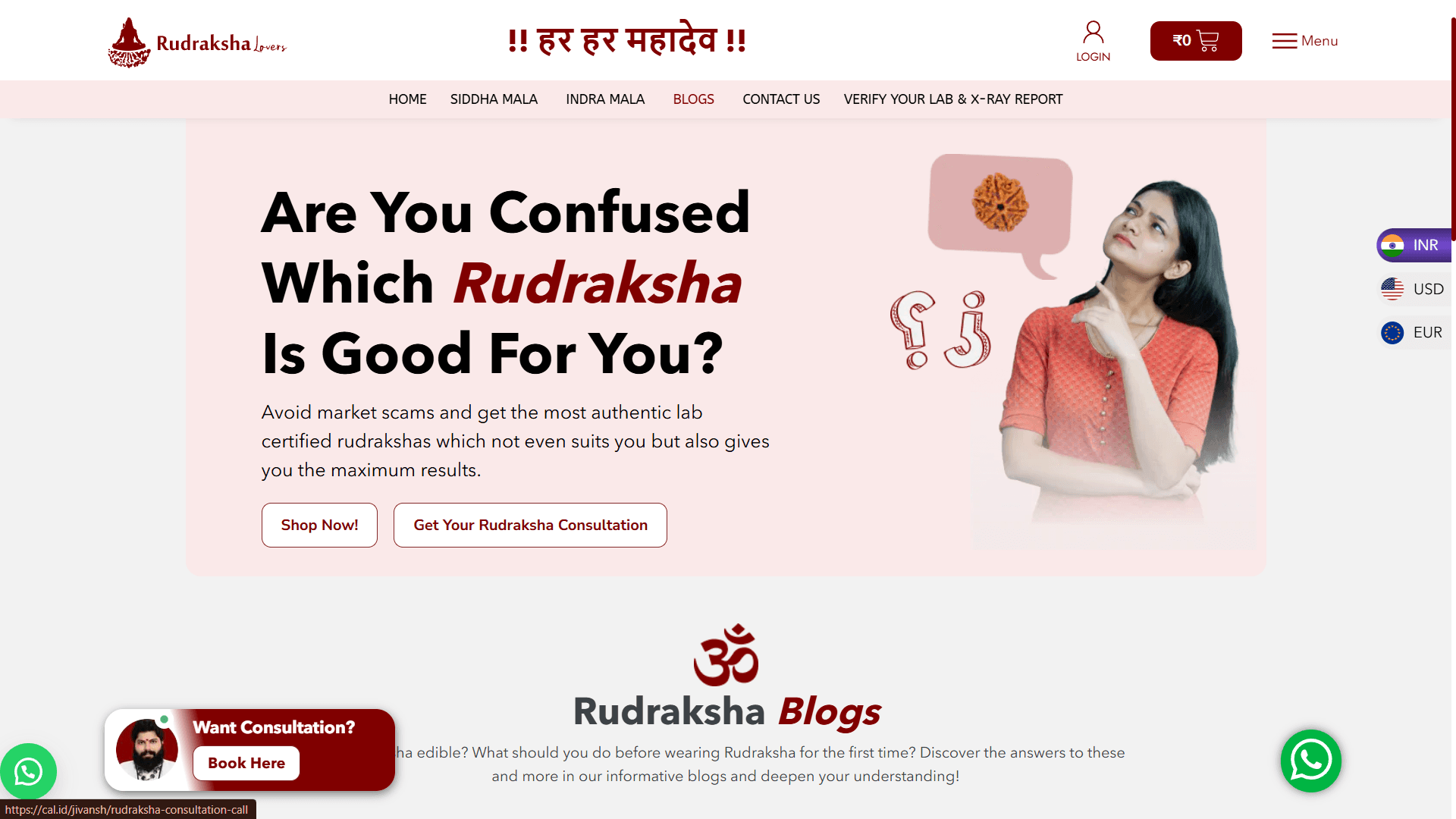 Rudraksha Lovers 14