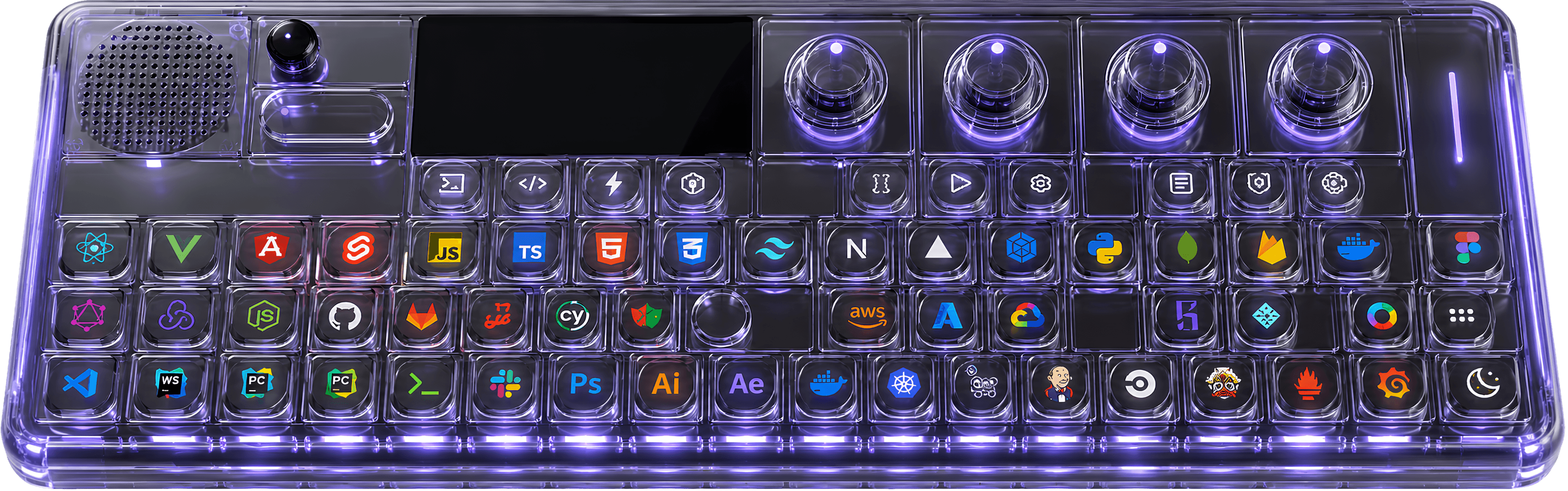 Tech stack tools